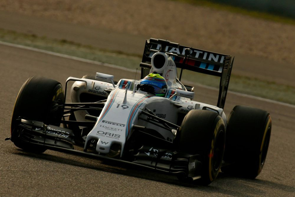 „Williams“ grupė 2014 metais patyrė 34,3 milijonų svarų sterlingų nuostolį