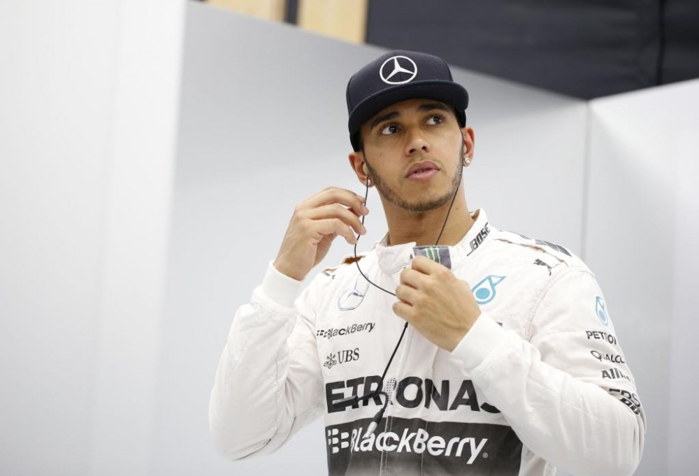 L. Hamiltonas apie naują sutartį su „Mercedes“ gali paskelbti prieš Monako GP