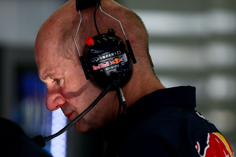 A. Newey: Maxas jau dabar yra vienas iš geriausių istorijoje