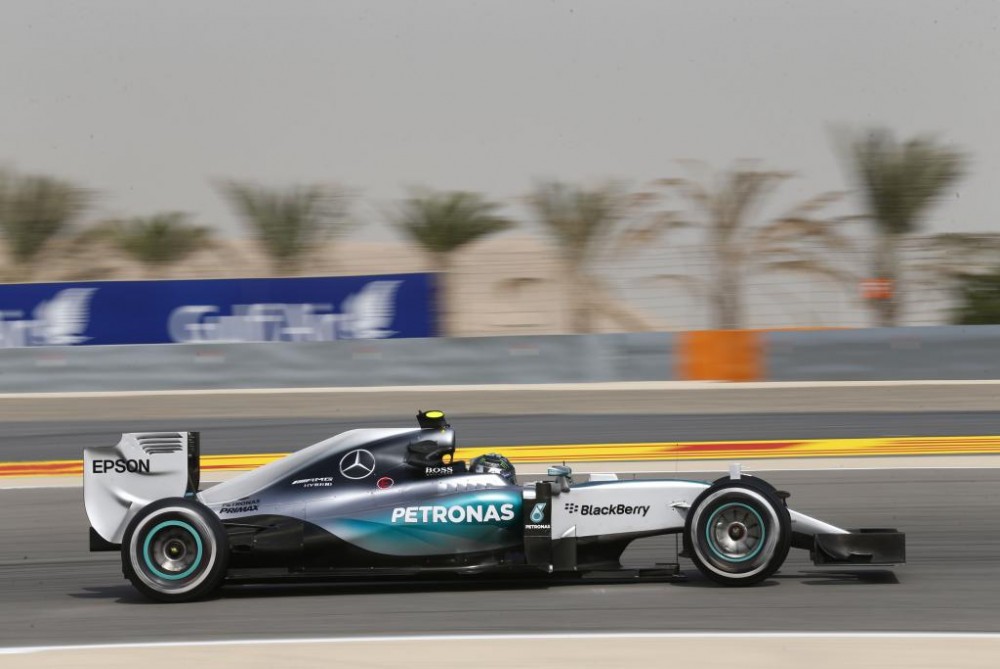 N. Rosbergas: nesitikėjau likti trečias