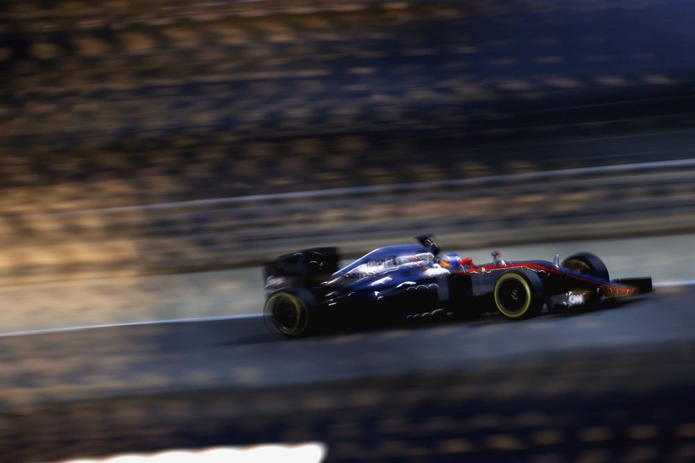 F. Alonso: džiaugiuosi pasiekęs finišą