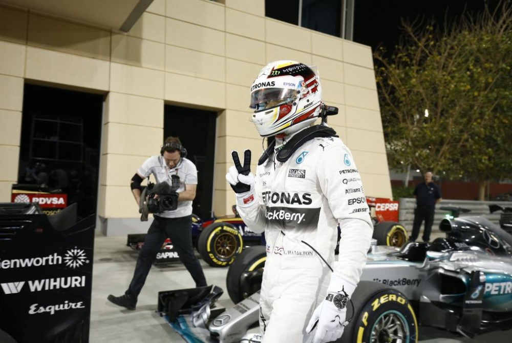 N. Lauda: L. Hamiltonas „Mercedes“ ekipai atstovaus dar tris metus