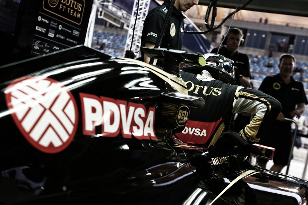 „Renault“ gali nutraukti sutartį su PDVSA ir P. Maldonado
