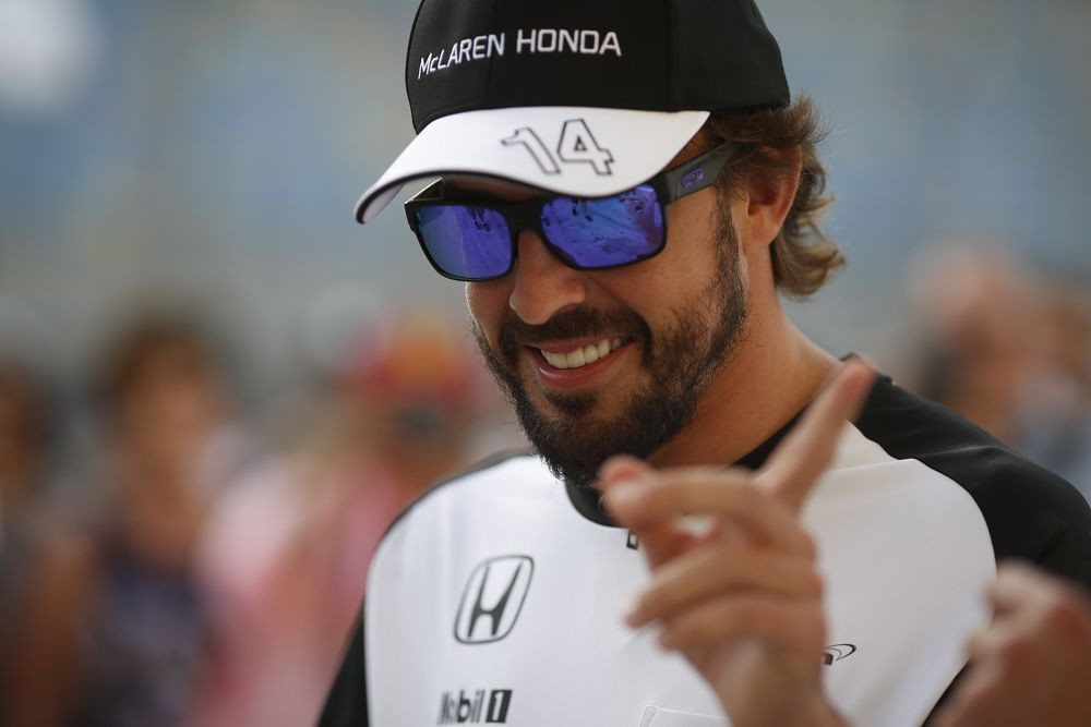 F. Alonso: Barselonoje mes gerokai pasitempsime