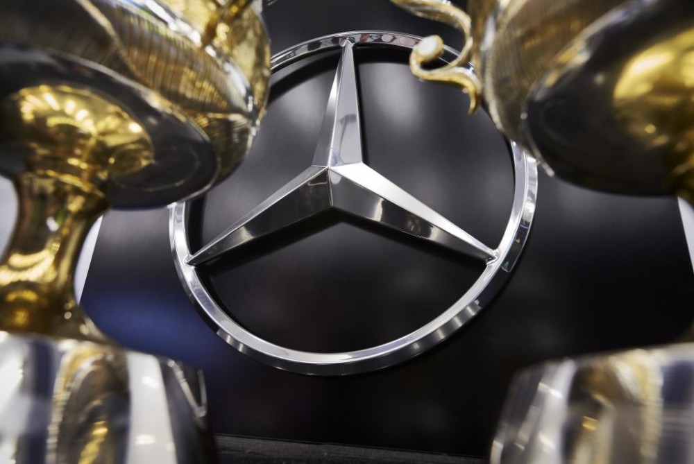 2014 m. „Mercedes“ patyrė 117 mln. dolerių nuostolį