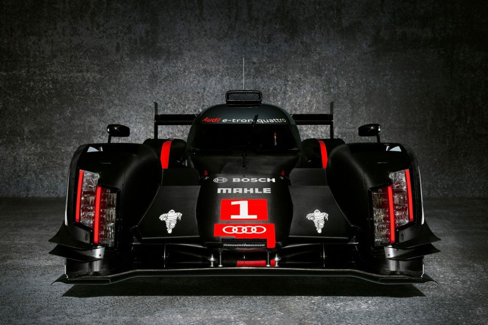 „Auto Bild“: „Audi“ valdyba pritarė įžengimui į F-1
