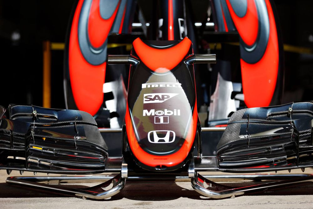 FIA sugriežtins priekinių sparnų tikrinimo procedūrą
