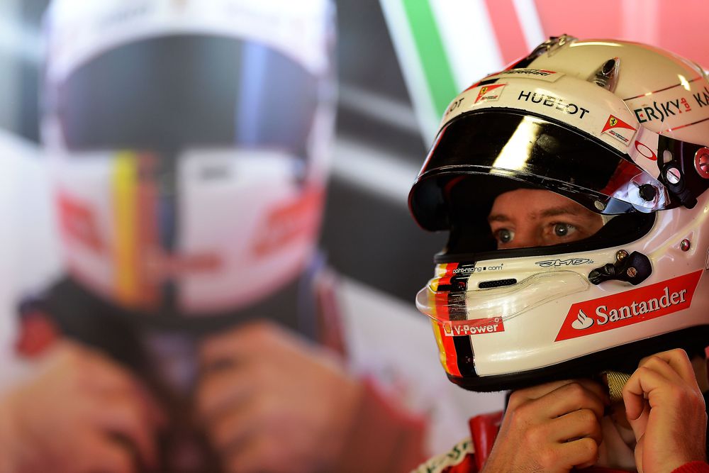 S. Vettelis: „Mercedes“ padidino atotrūkį
