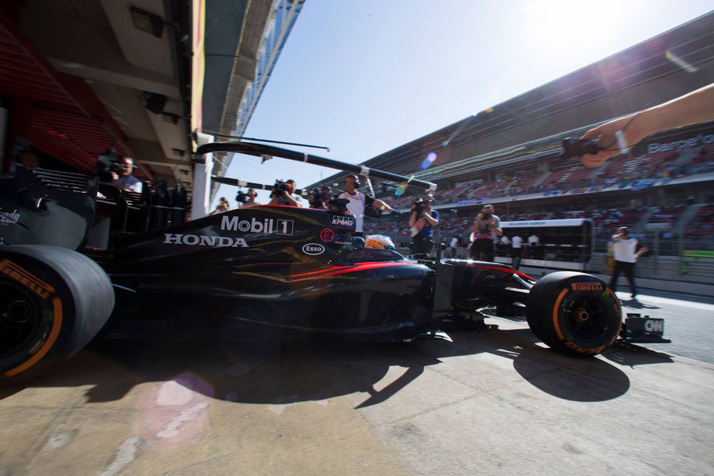„McLaren“: pilotai pasitiki komanda