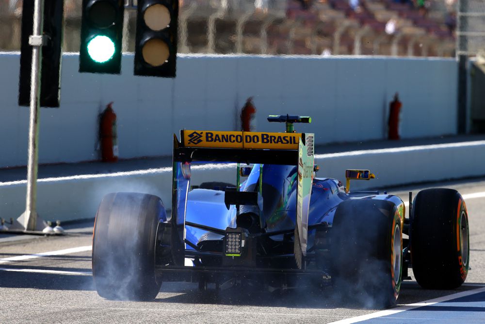 „Blick“: „Sauber“ veda derybas su „Renault“