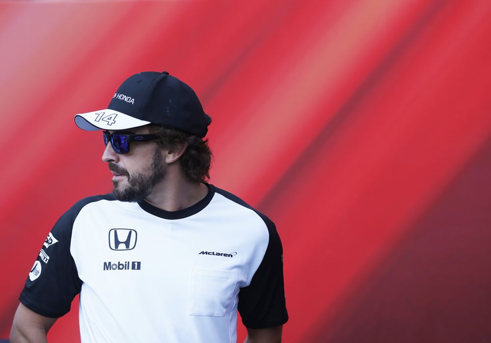 Kas yra svarbiausia: Fernando Alonso