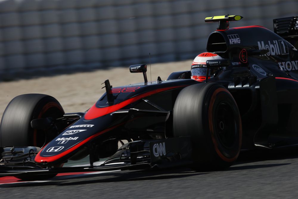 „McLaren“ šiemet gali neiškovoti nė vieno taško