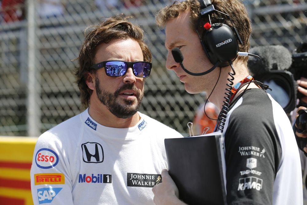 F. Alonso: Ispanijos GP rezultatai - priežastis dėl kurios palikau „Ferrari“
