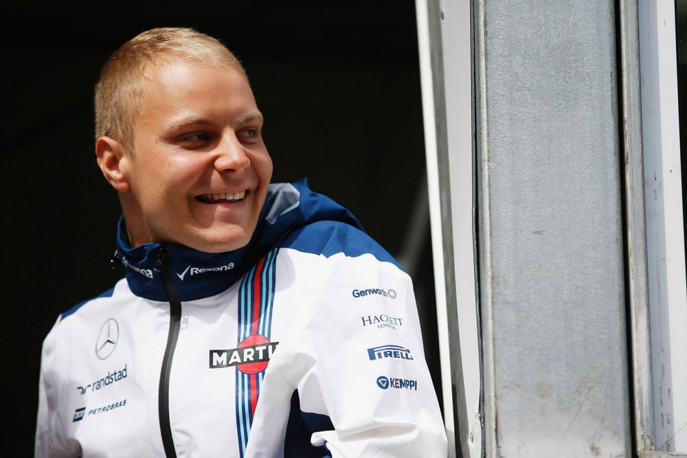F. Massa: V. Bottas - svarbiausias asmuo pilotų rinkoje