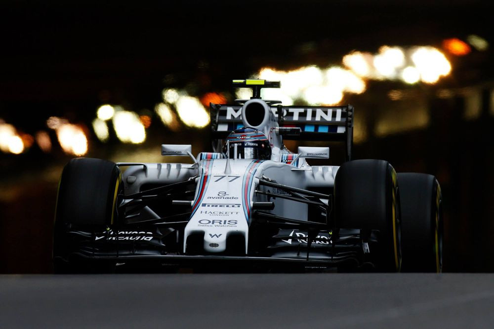 „Williams“: nesame pajėgūs kovoti dėl pergalių