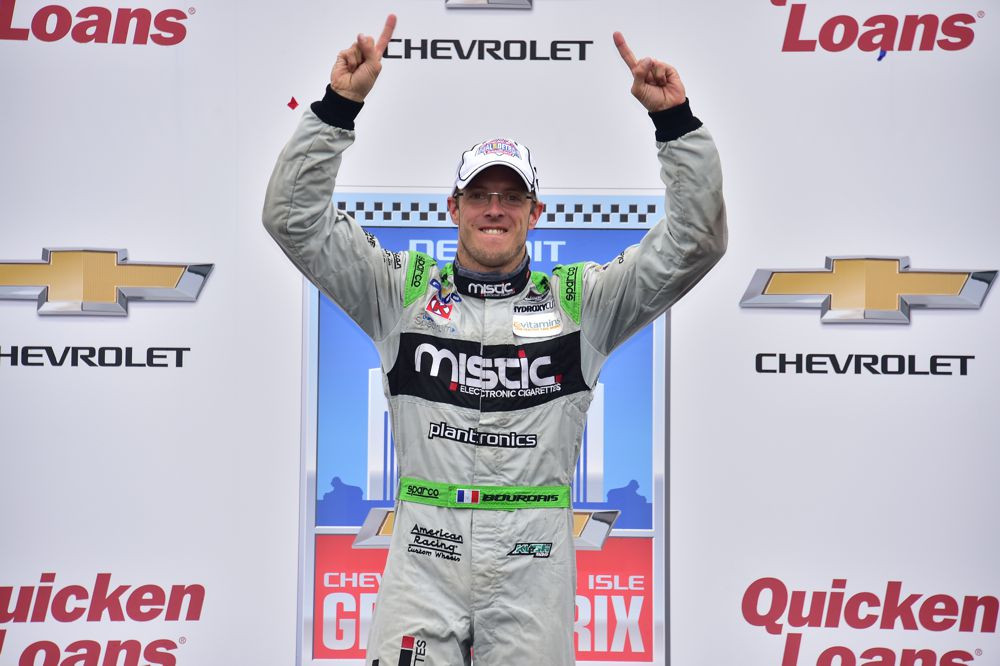 S. Bourdais: „Formulė-1“ sugadino visas trasas