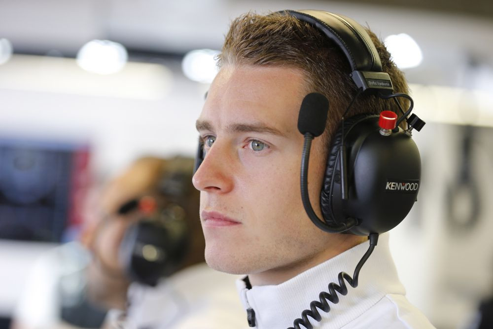 S. Vandoorne’as: debiutas F-1 nėra garantuotas