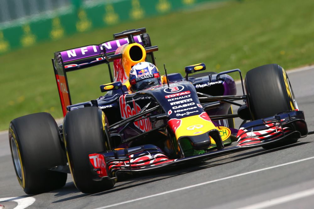 D. Ricciardo: kvalifikaciją sugadino stabdymo problemos