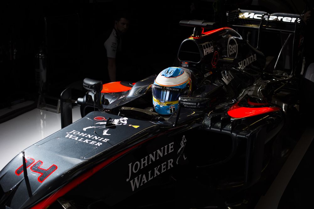 Prieš Didžiosios Britanijos GP, F. Alonso gresia dar viena bauda