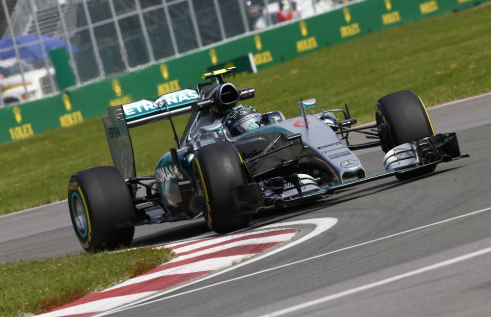 N. Rosbergas nusivylęs pasirodymu trečioje kvalifikacijos dalyje