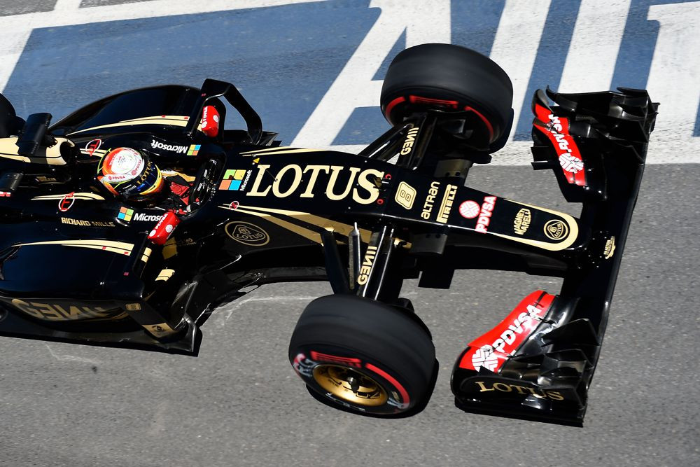 R. Grosjeanas dėl avarijos kaltina D. Ricciardo