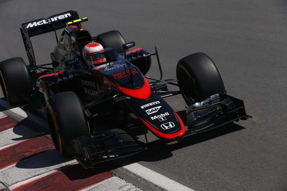 „McLaren“ skirs savo resursus „Honda“ problemoms spręsti