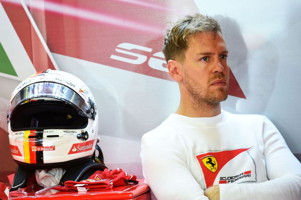 S. Vettelis: žmonės greitai pamiršo „Renault“ rezultatus