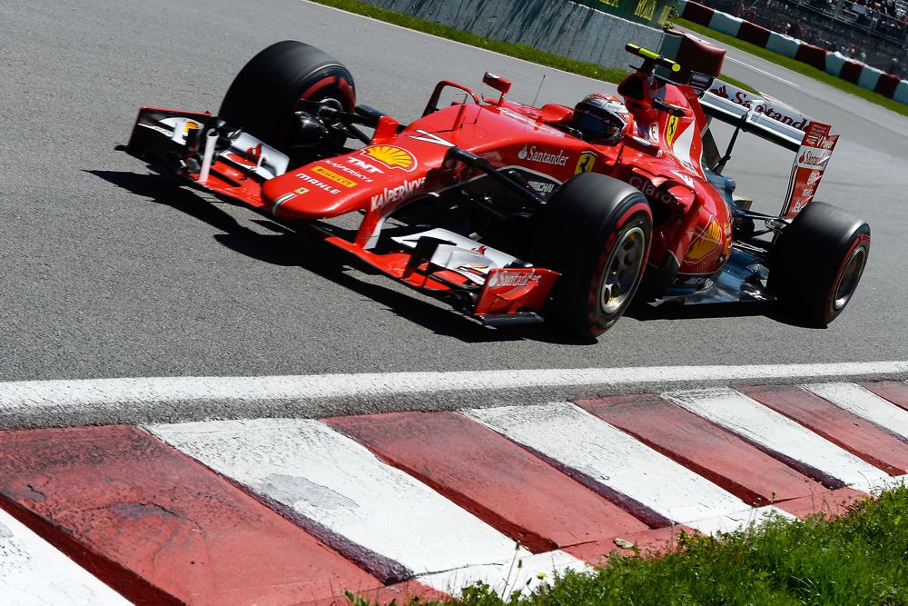 Kanados GP: greičiausieji ratai