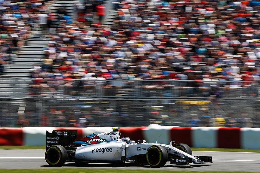 V. Bottas: mums reikėjo tokio rezultato
