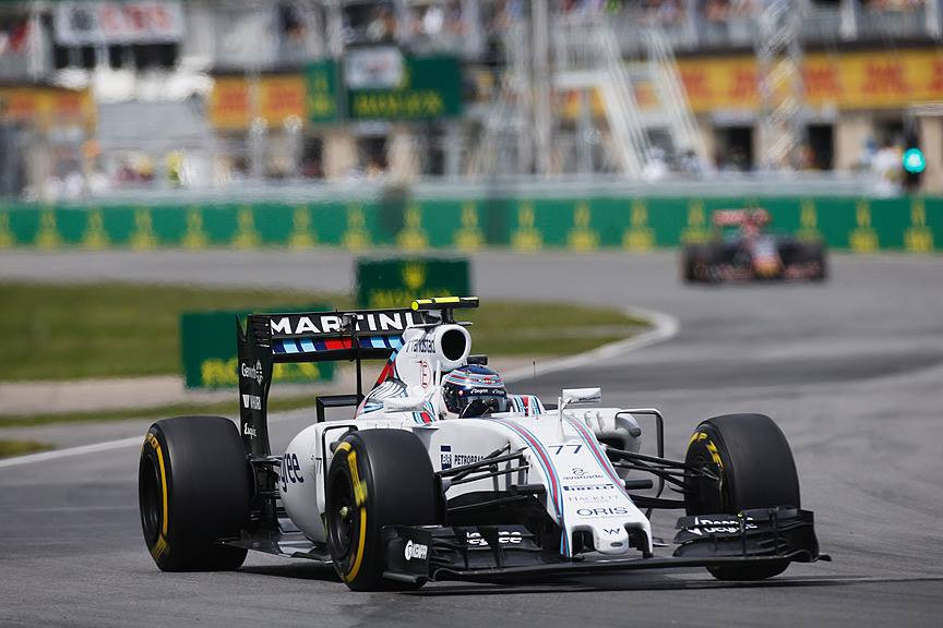 V. Bottas pereis į „Ferrari“, o N. Hulkenbergas – į „Williams“?