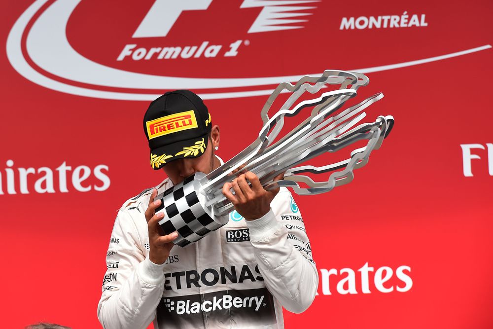 L. Hamiltonas – brangiausiai apmokamas “Formulės-1” pilotas