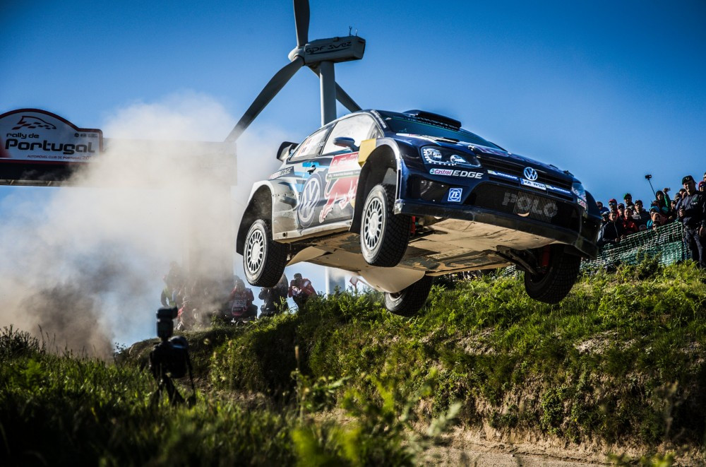 WRC. Italijos ralyje į priekį įsiveržė S. Ogier