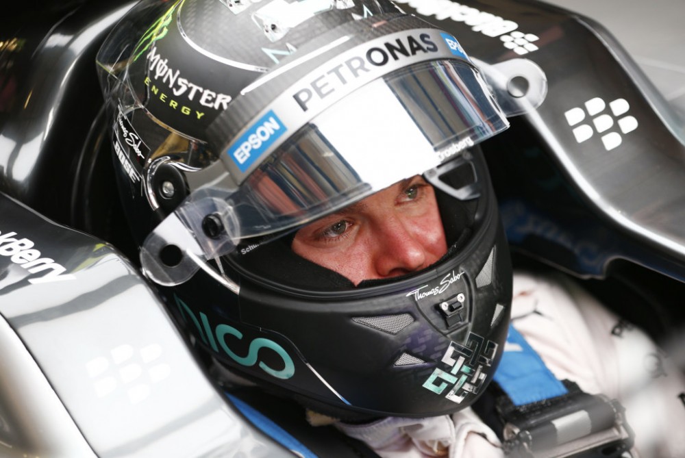 N. Rosbergas nusivylęs galutiniu rezultatu
