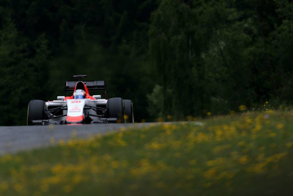 „Manor“ nedalyvaus F-1 bandymuose Austrijoje