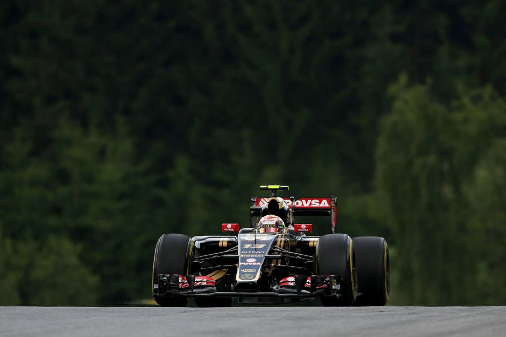 P. Maldonado: M. Verstappenas negerbė taisyklių