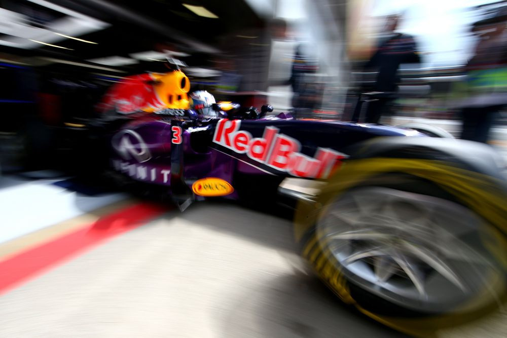 B. Fernley‘us: „Red Bull“ pasitraukimas gali paskatinti imtis pokyčių