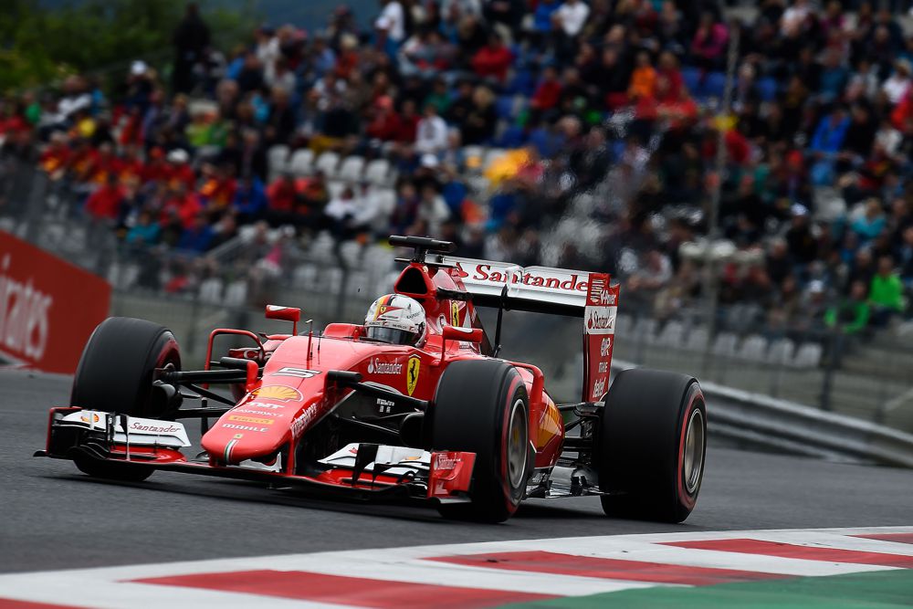 „Ferrari“ iki Italijos GP taps stipresne