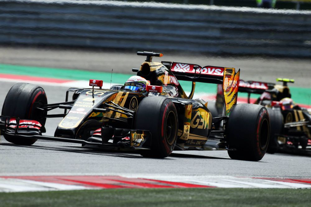 „Lotus“: iš „Renault“ nesulaukėme jokio pasiūlymo