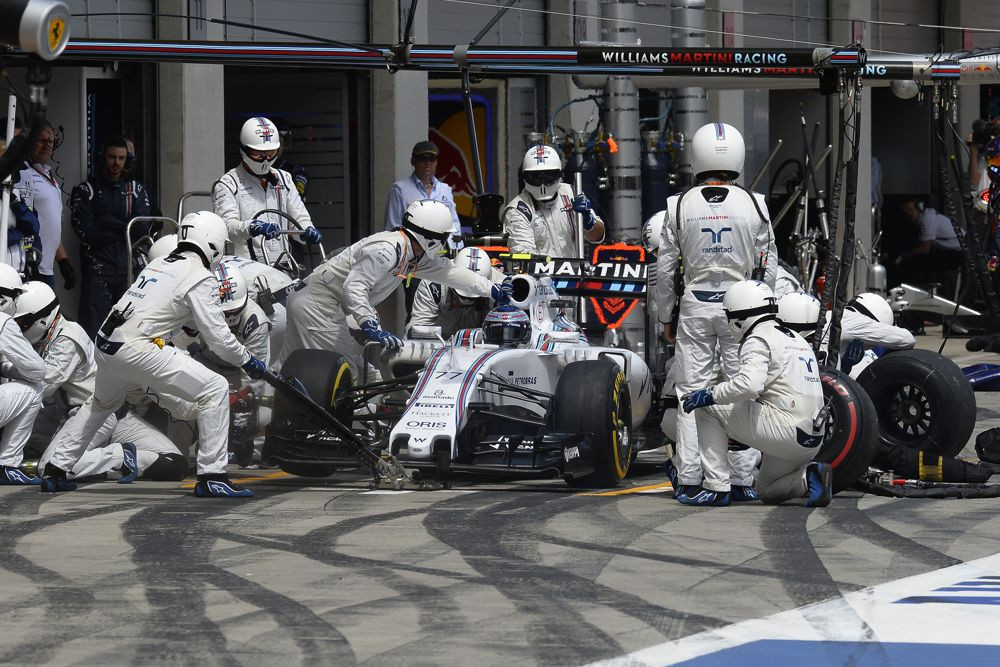 V. Bottas: viskas buvo dar blogiau nei mes tikėjomės