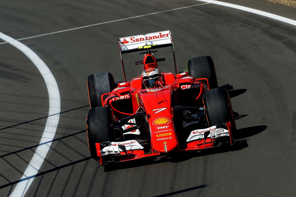 K. Raikkoneno netenkina pergalė prieš S. Vettelį