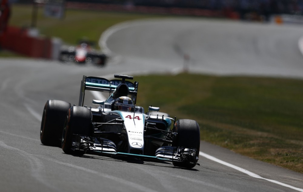 „Mercedes“ pakartojo 22 m. trukusį „Williams“ rekordą