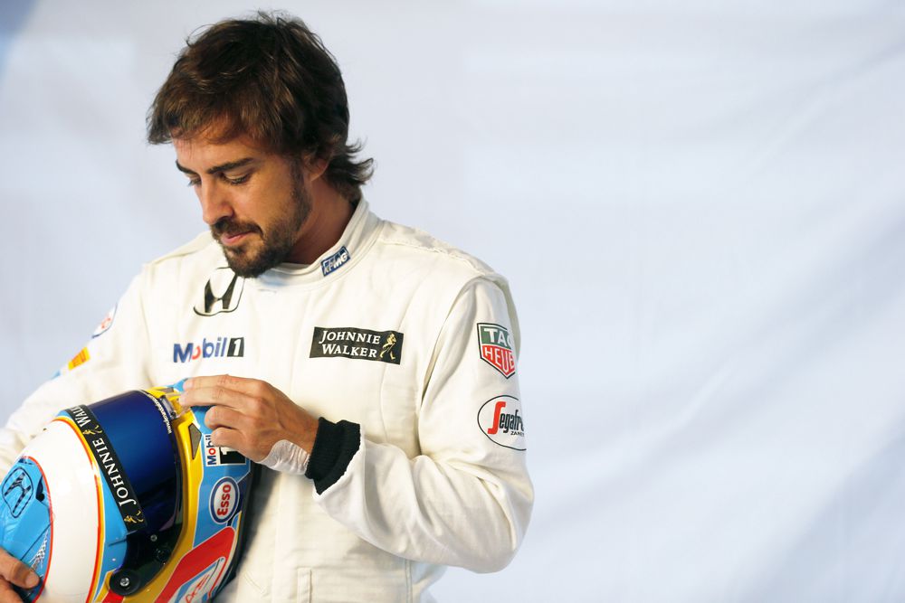M. Webberis: 2015 m. F. Alonso mažasis pirštas turėjo daugiau talento nei kai kurie pilotai
