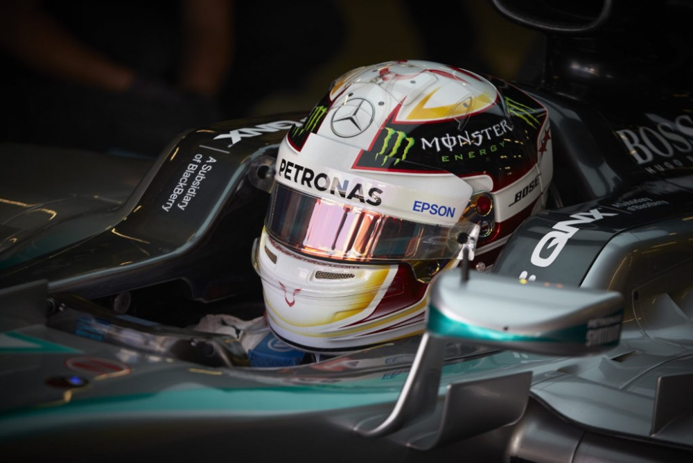Didžiosios Britanijos GP: greičiausieji ratai