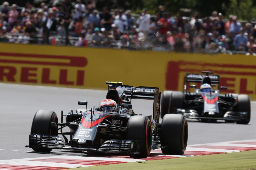 „McLaren“: variklių gamintojai „Honda“ nereikia dar vienos klientės