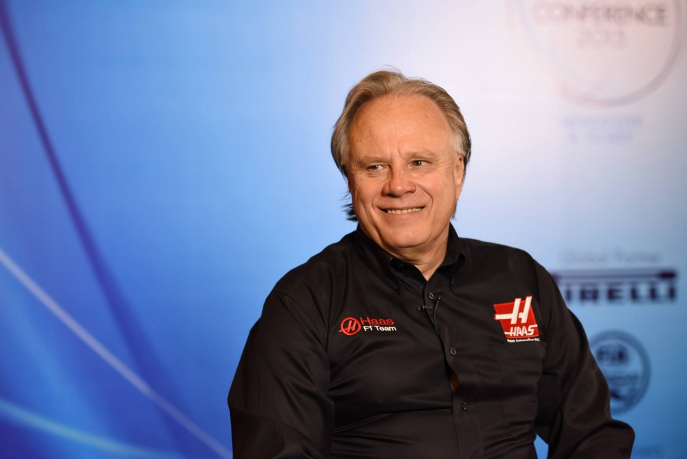 G. Haasas: mūsų važiuoklė bus geresnė nei „Ferrari“