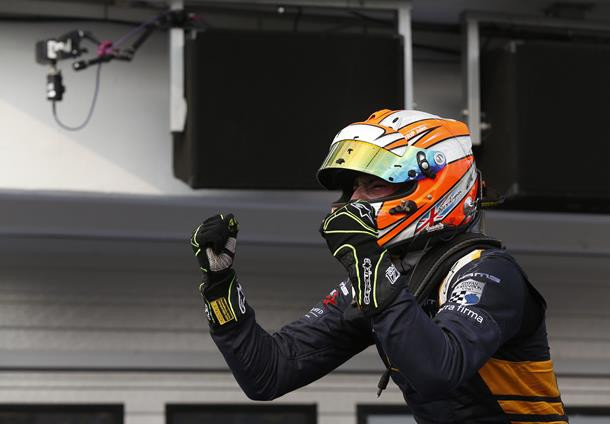 GP2. Vengrijoje vykusiose lenktynėse triumfavo A. Lynnas