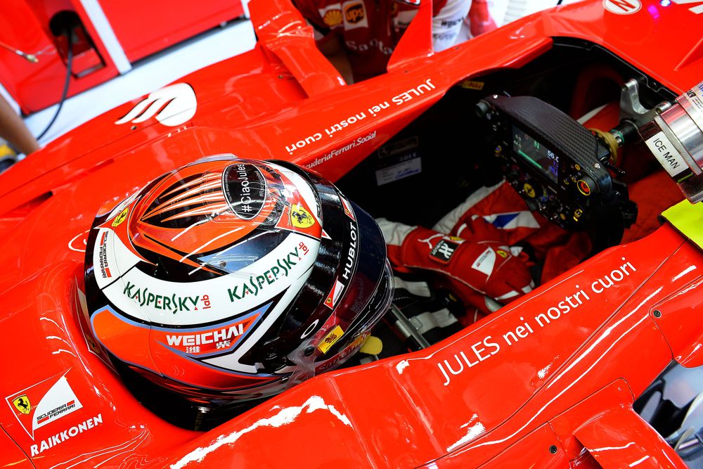 „Ferrari“ pasirinko K. Raikkoneną ne dėl jo populiarumo ar kainos
