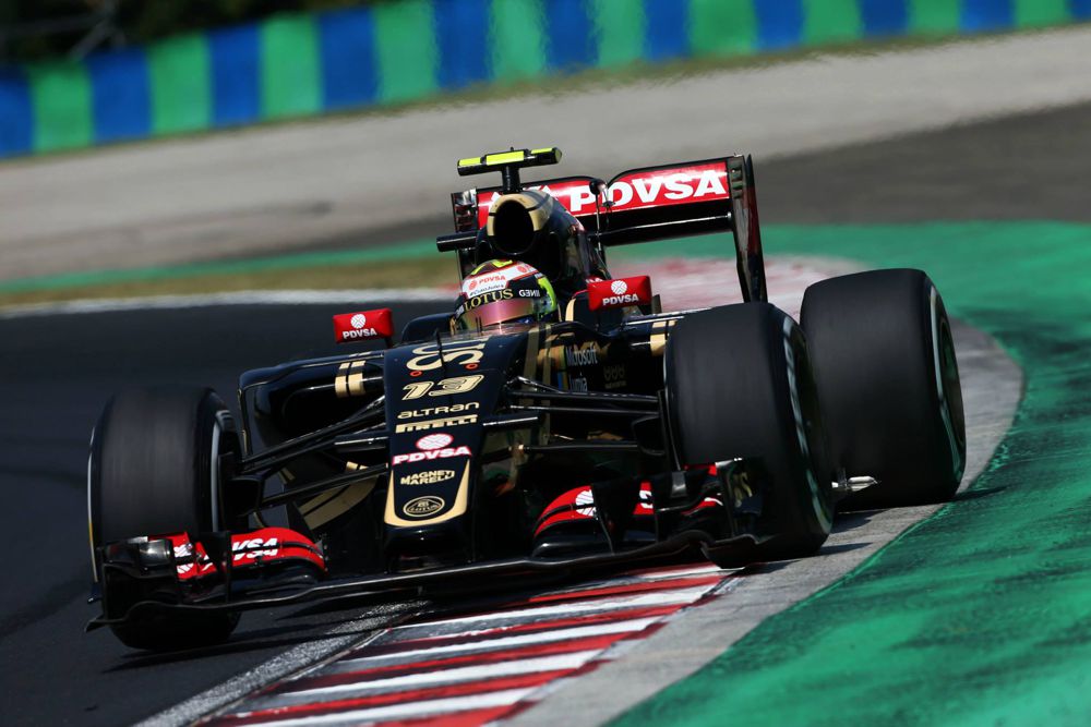 P. Maldonado: turėdama pinigų, „Lotus“ galėtų kovoti su „Ferrari“