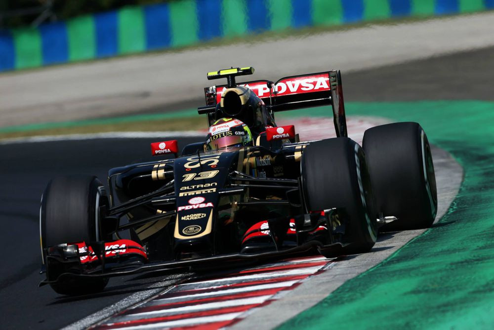 P. Maldonado: turėdama pinigų, „Lotus“ galėtų kovoti su „Ferrari“