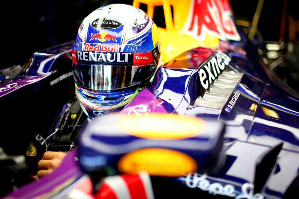 D. Ricciardo: aš buvau pasiruošęs kovoti dėl titulo